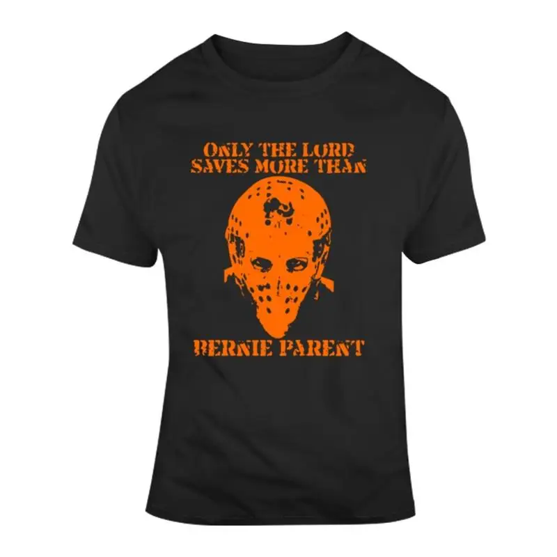 Bernie Parent Hockey Legend Only The Lord salva camiseta