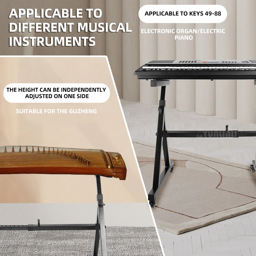 universal-standelectronic-keyboard-z-type-stand-digital-piano-stand-reinforced-and-thickened-home-use-guzheng-stand