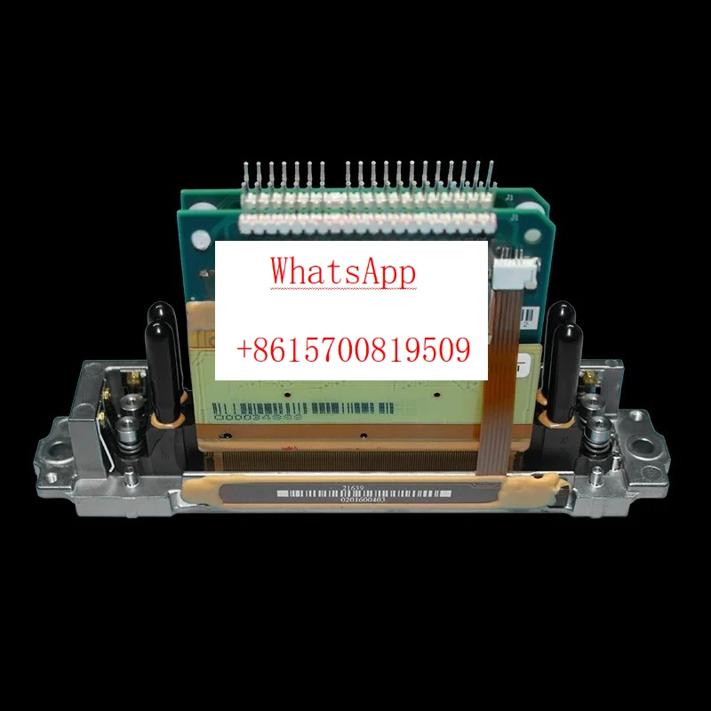 Original PQ512 print head North Star 15PL 35PL nozzle Gongzheng Caishen inkjet printer
