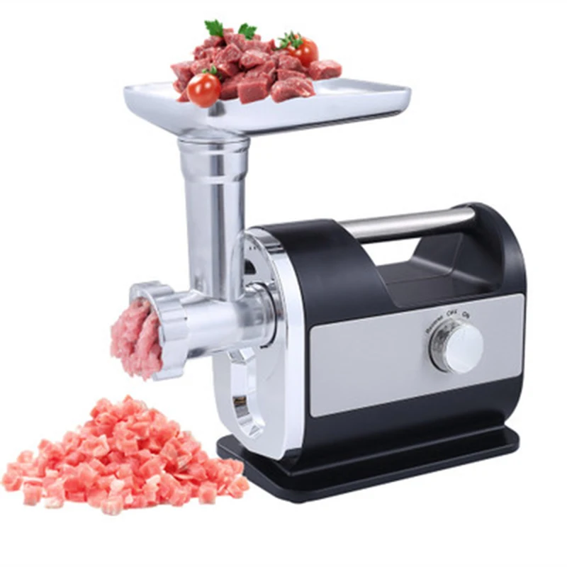 Kitchen Meat Mincer Slicer Household Electric Meat Grinder Chopper Cutter Keukenmachine