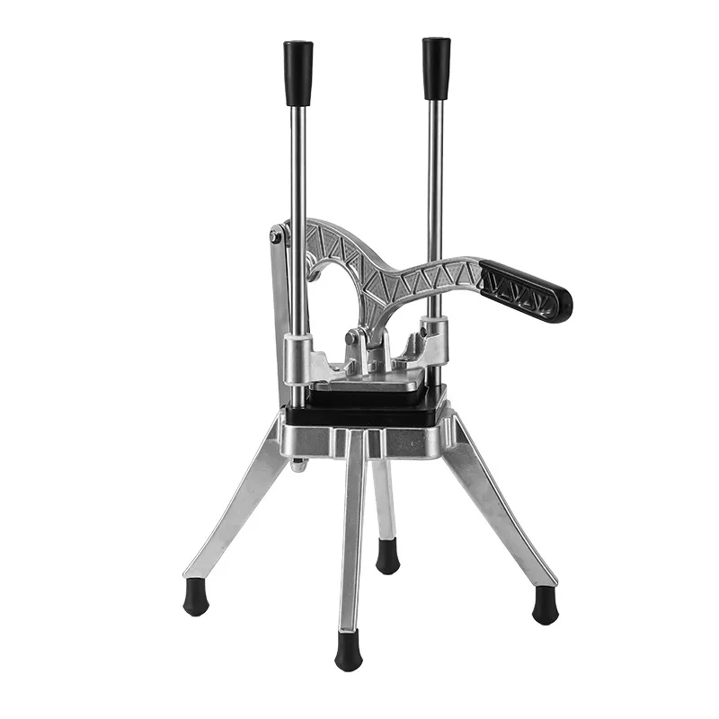 

Hot Sale Commercial Multifunctional Strip Cutter Household Kitchen Manual Strip Cutter