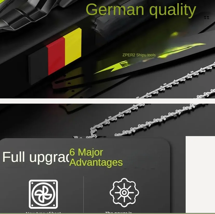 220V Plug-In Electric Saw – Compact and Easy-to-Use Handheld Saw for Woodworkers and Tree Cutting CD