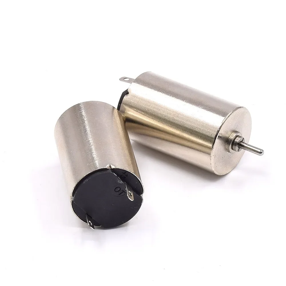 OT-CM1625 Micro 16mm*26mm Big Coreless Motor DC 6V-18V 12V 9000RPM High Speed Engine Rotary Tattoo Machine Robot Model Train Car - view 4