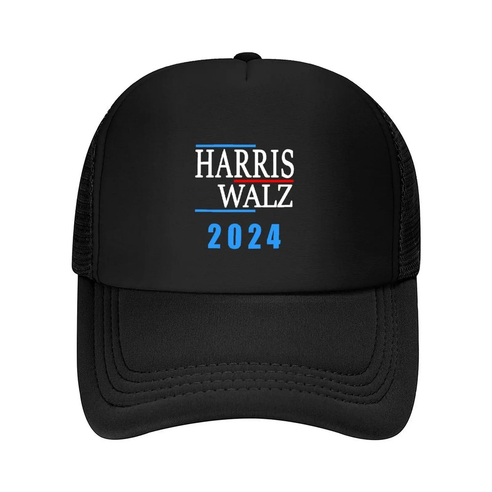 

HARRIS WALZ 2024 KAMALA HARRIS TIM WALZ Baseball Cap funny hat Mountaineering Designer Hat Luxury Man Hat Hats For Men Women's