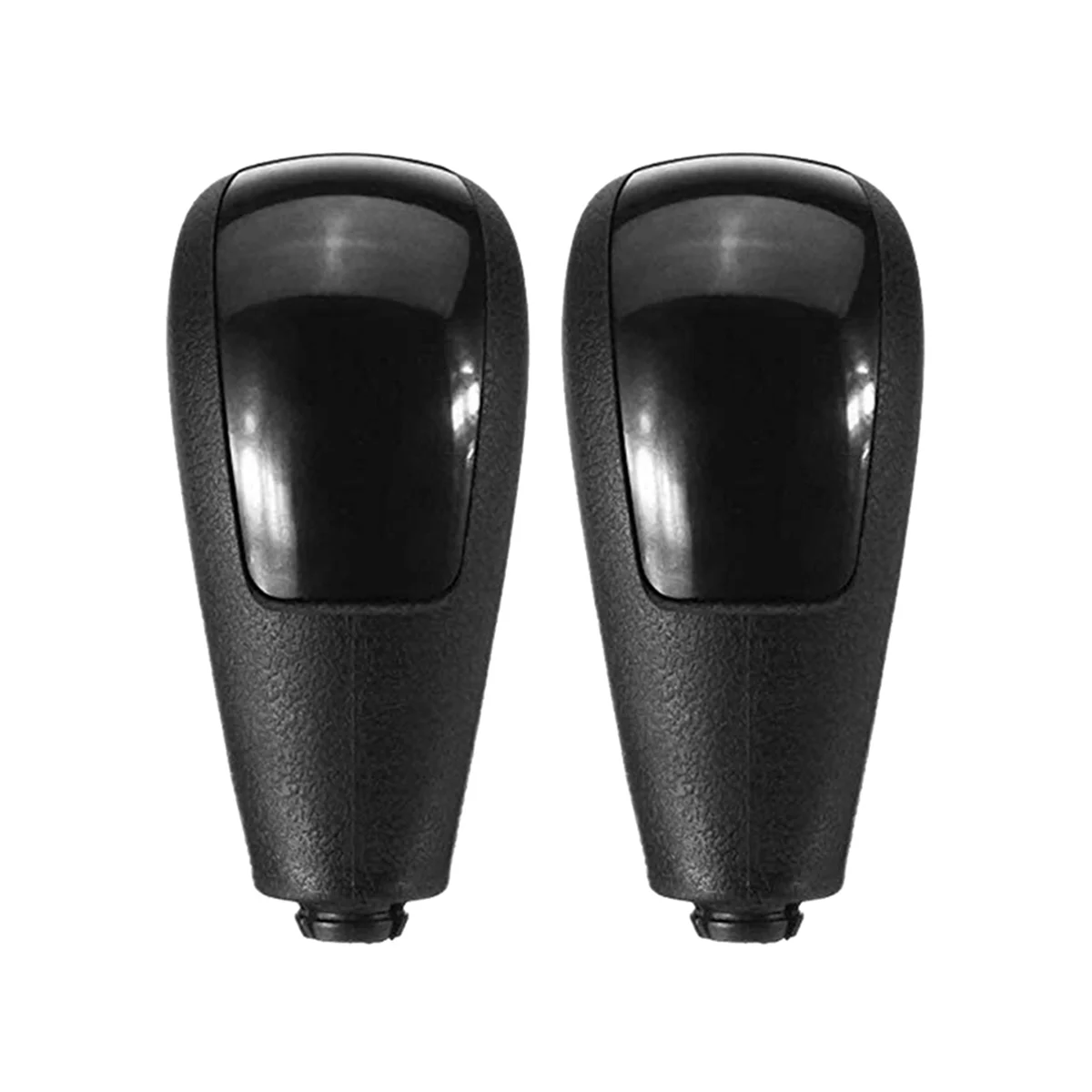 

2PCS Automatic Car Gear Shift Knob Shifter Lever for Ford Focus MK2 Fiesta