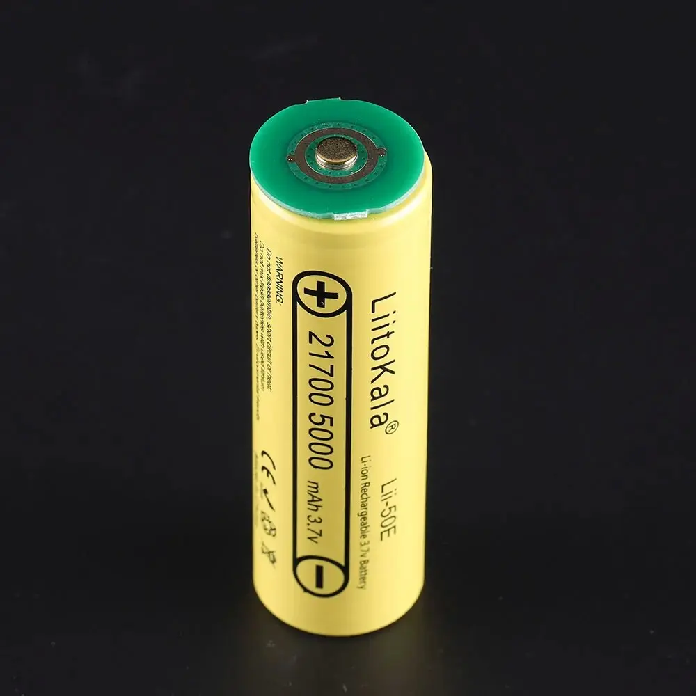 فاصل لوحة PCB مقاس 21 مم لبطارية 21700 لزيادة الطول لملء الفجوة #4