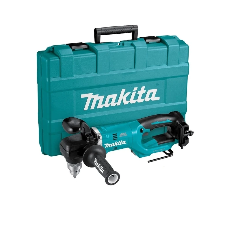 Makita DDA450 18V Lithium Battery Rechargeable Hand Drill Right Angle Drill 90 Degree Angle Elbow Drill Tool Only