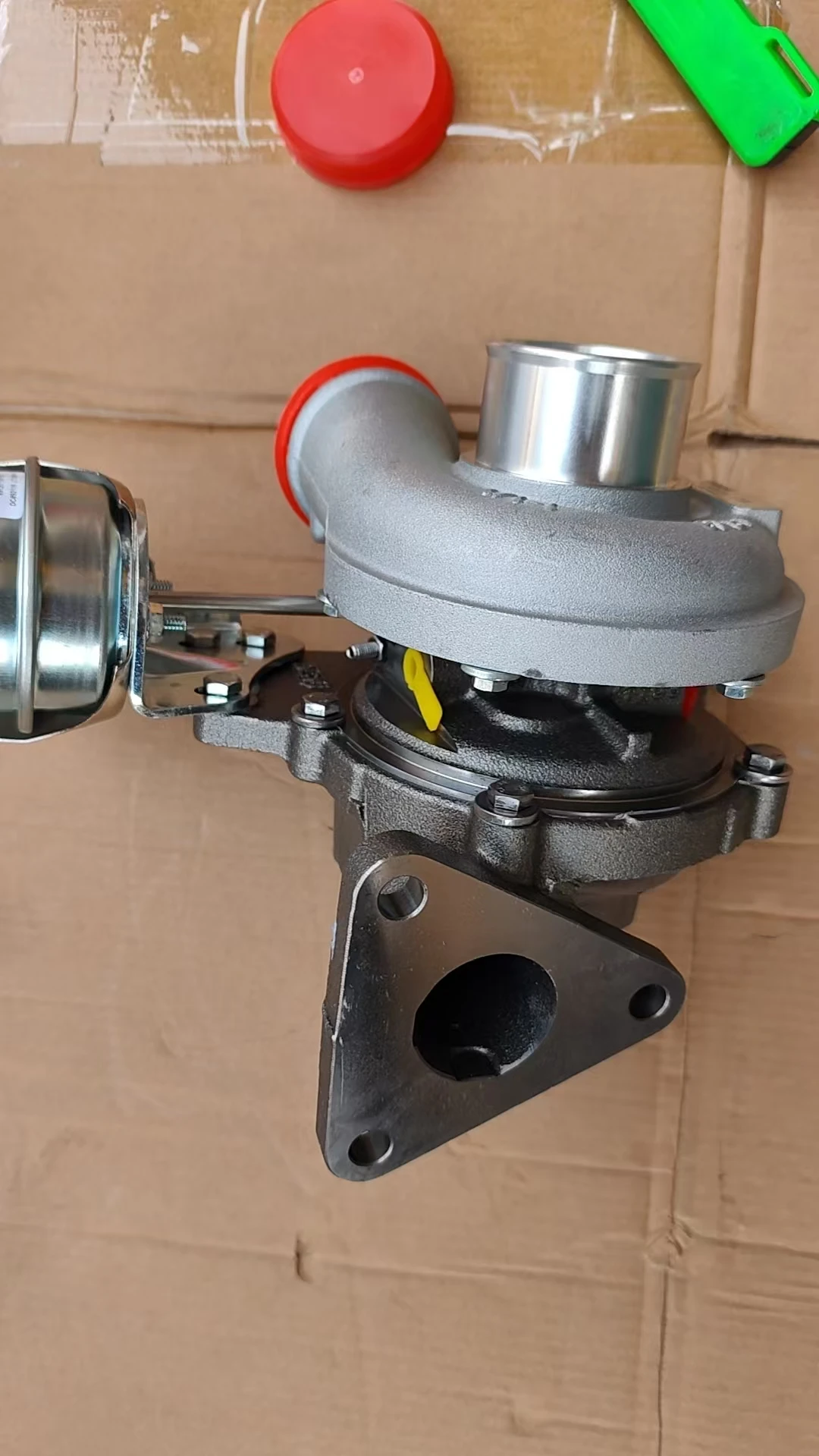 

Турбокомпрессор для JAC GTC14 X10001370 810164-0004