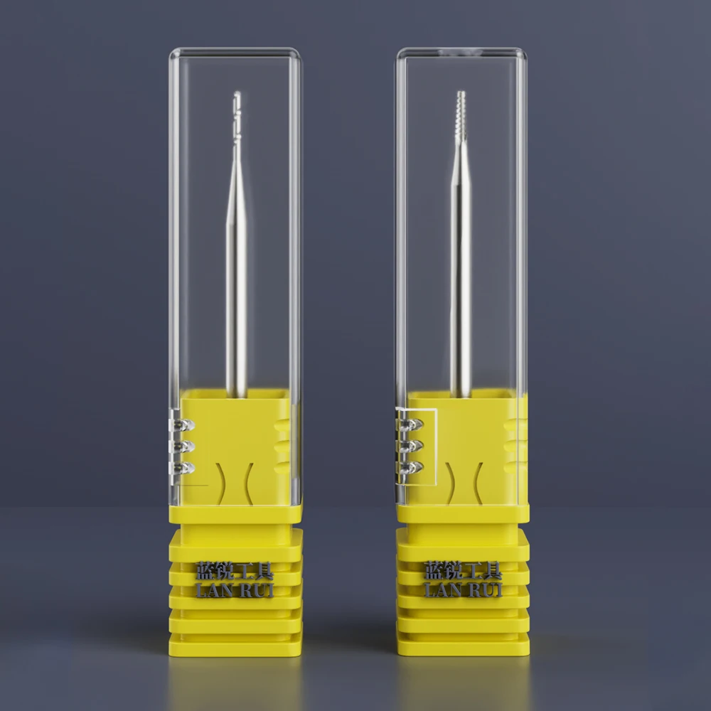 LANRUI U8S سبيكة ثقب انزلاق مثقاب الخشب لإصلاح الهاتف المحمول سبيكة ثقب انزلاق مثقاب الخشب إزالة أداة استخراج