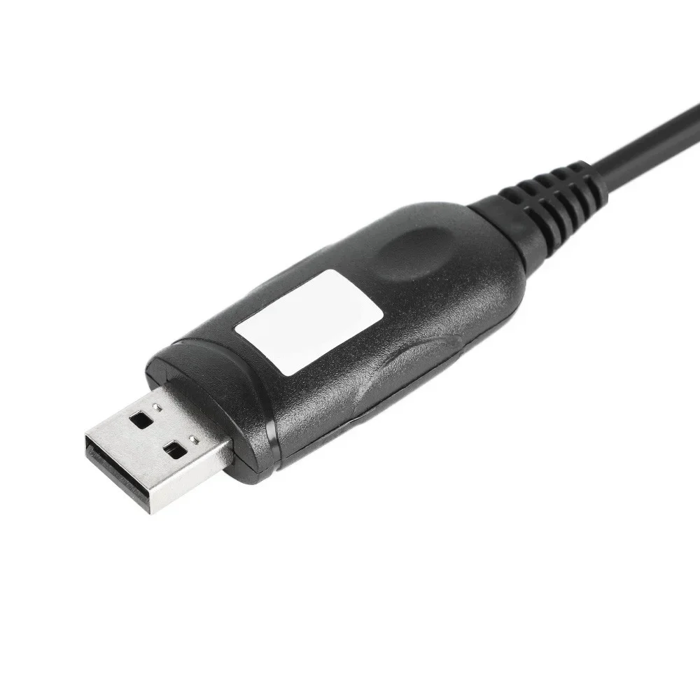 8 in 1 Computer USB Programming Cable for kenwood For baofeng motorola yaesu for icom Handy walkie talkie car radio CD Software