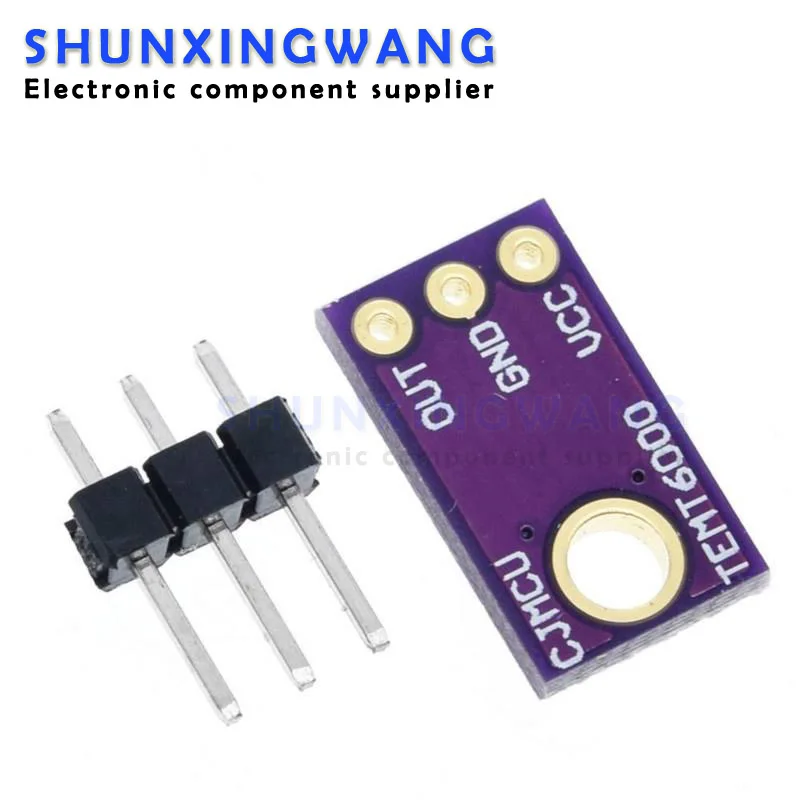 TEMT6000 Light Sensor Professional TEMT6000 Light Sensor Module