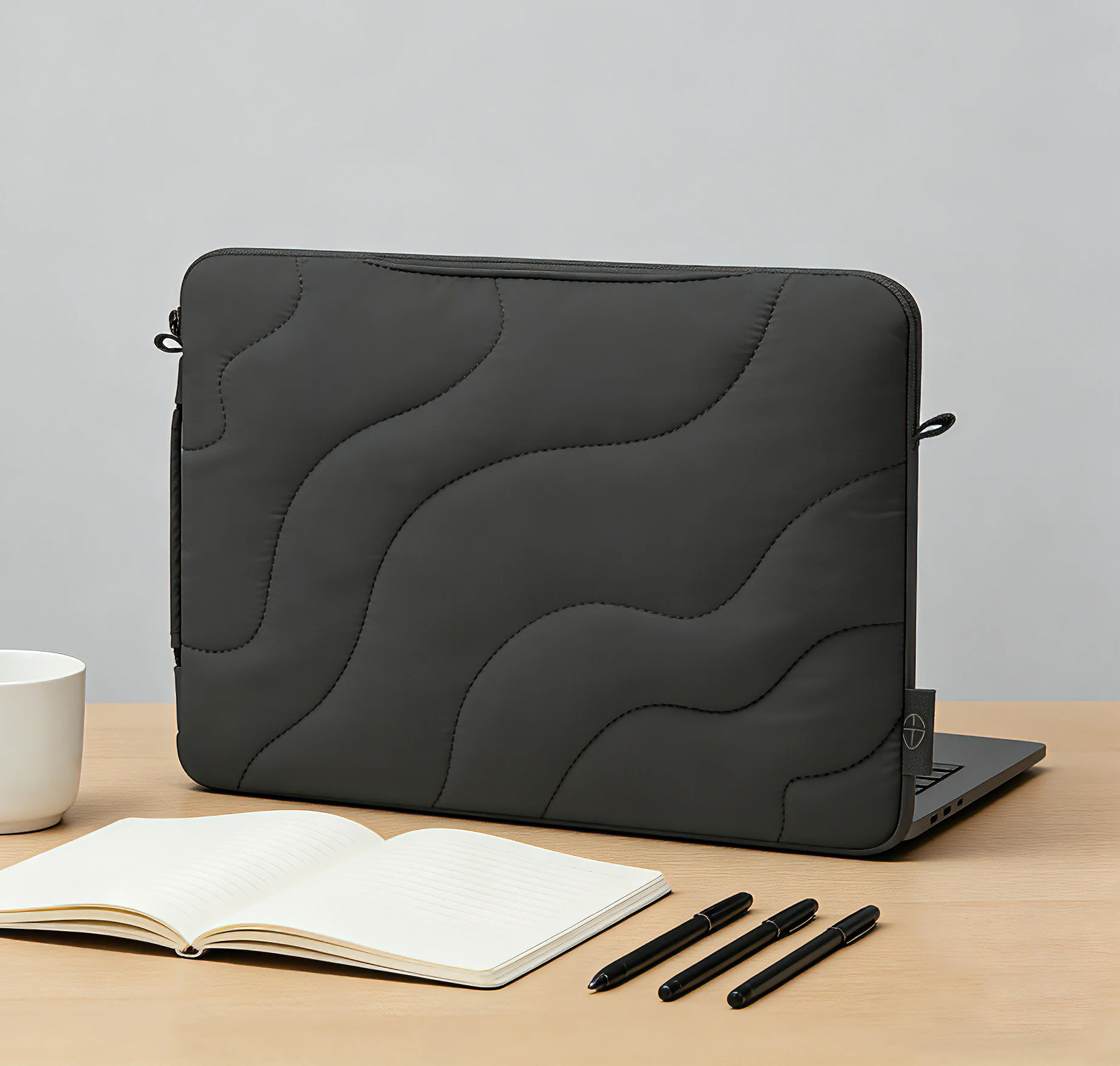 

Laptop Sleeve Bag for Macbook Air Pro 13 13.3 14 15.4 15.6 16Inch Notebook Pouch for Lenovo Asus Dell Portable Bag Cover Case