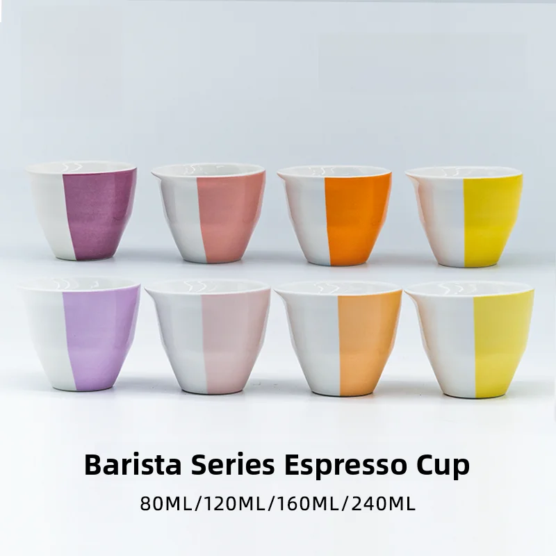 New 2Waycup BARISTA SERIES Coffee Concentration Cup American Hand-Poured Drip Filter Snake Year Special Ceramic Coffee Cup