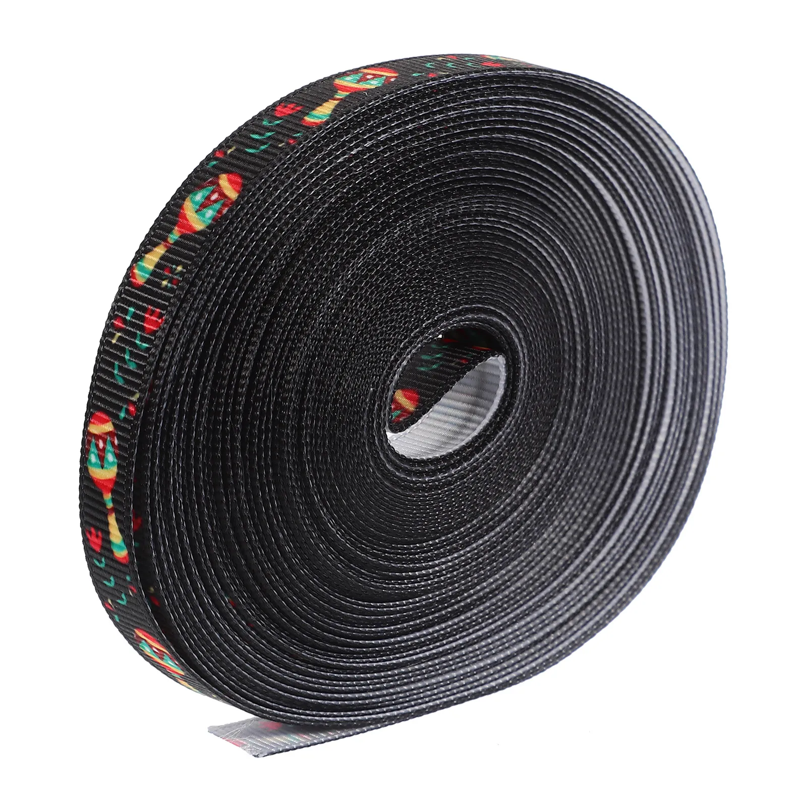 

Ribbon Gift Packaging Webbing Diy Cinco De Mayo Crafts Twine Mexican Party Decoration Carnival Favors Handicraft