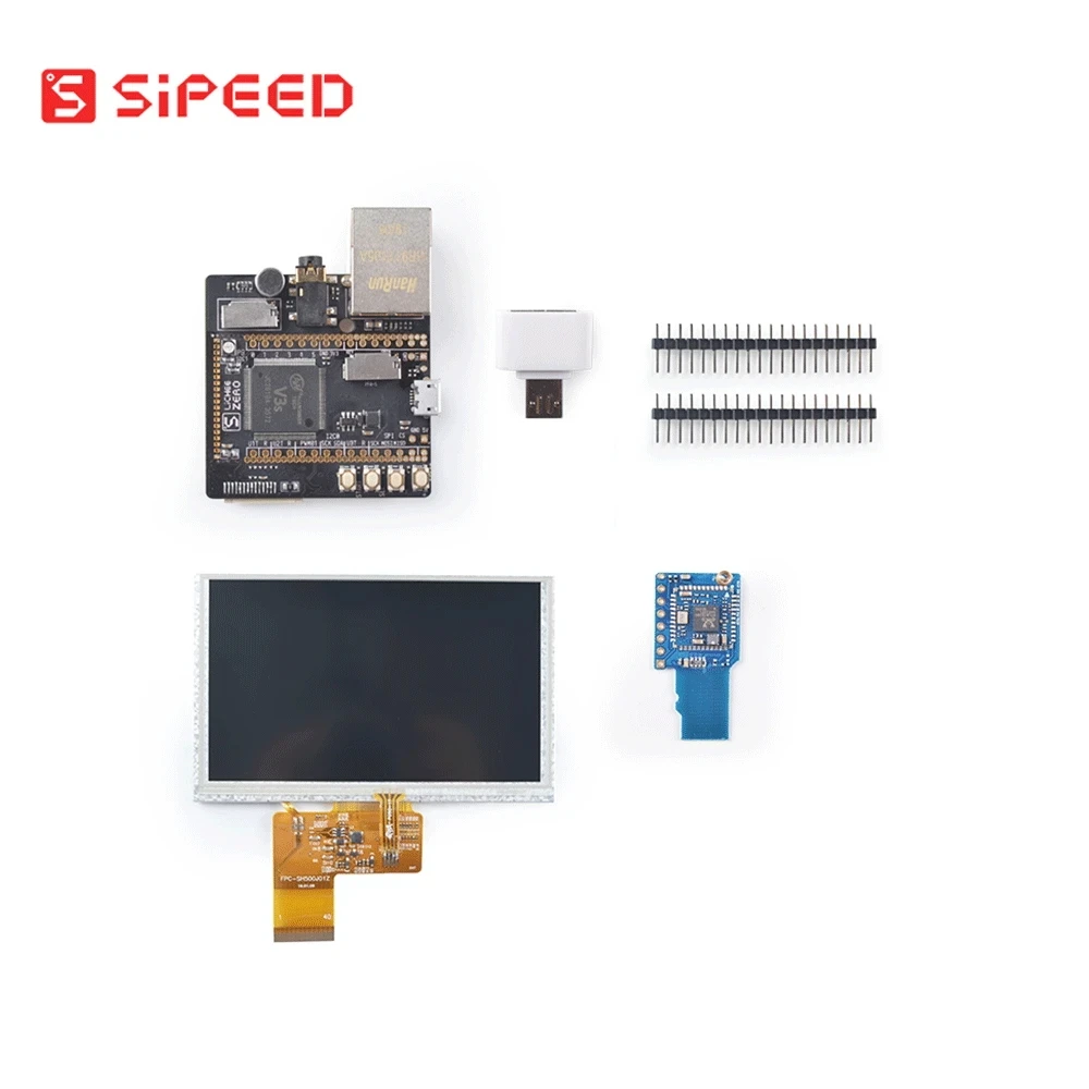 Sipeed Licheepi Zero V3S Linux Starter Core Board