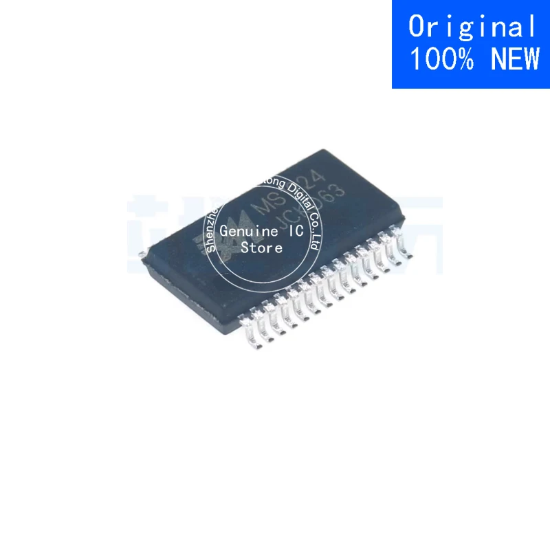 

5pcs/lot MS1224 1224 SSOP New Original Genuine Ic
