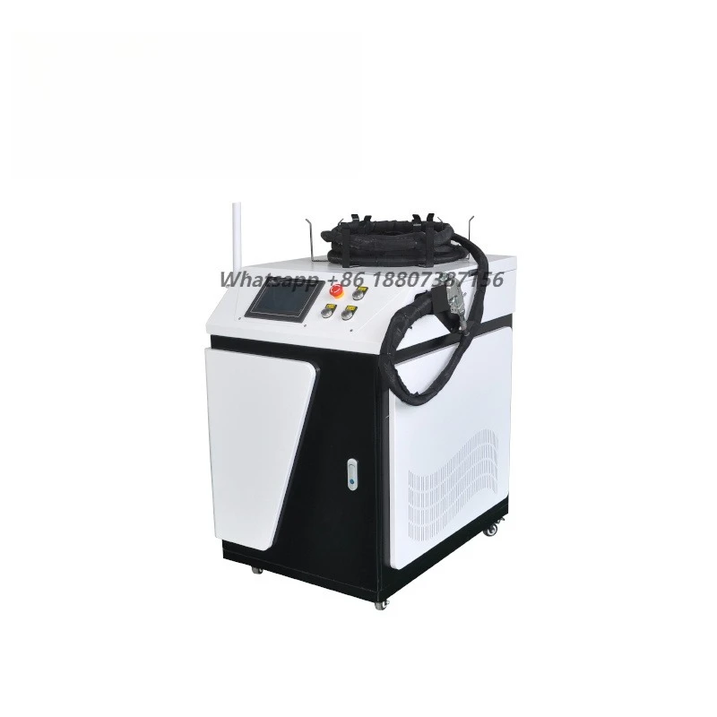 Tuosheng Industry Automatic High Speed Handheld Mini  Welder Metal  Welding Machine for Steel Rings