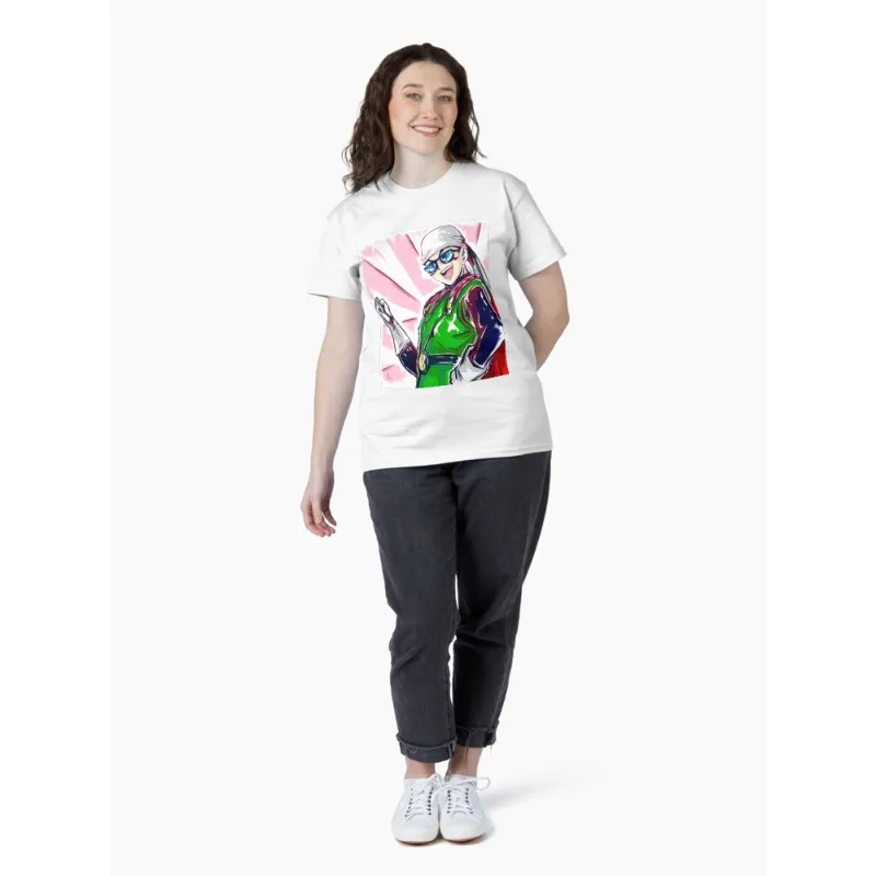 ドラゴンボール Z 孫悟飯サイヤマン鮮やかなアート T シャツ - メンズ/レディース クラシック アニメ キャラクター プリント 半袖 T シャツ カジュアル デイリーウェア用