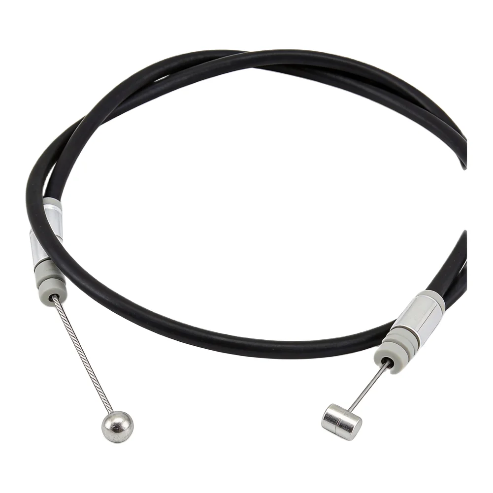 Tailgate Latch Cable As Shown Liftgate Lock Cable Plastic Metal Construction Replacement Cable Fits 2001-2007 Models