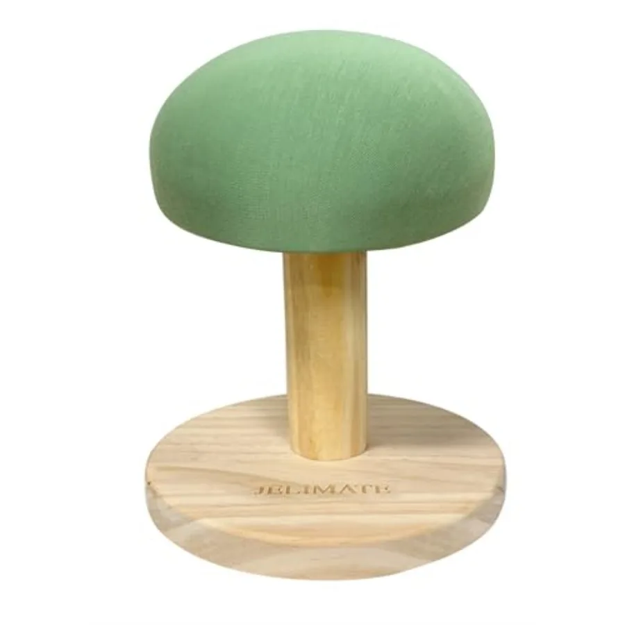 

Bra Wooden Ironing Board, Mini Ironing Board Small Ironing Stool Portable Iron Board Clothes for Bras, Shirts, Collars, Cuffs a