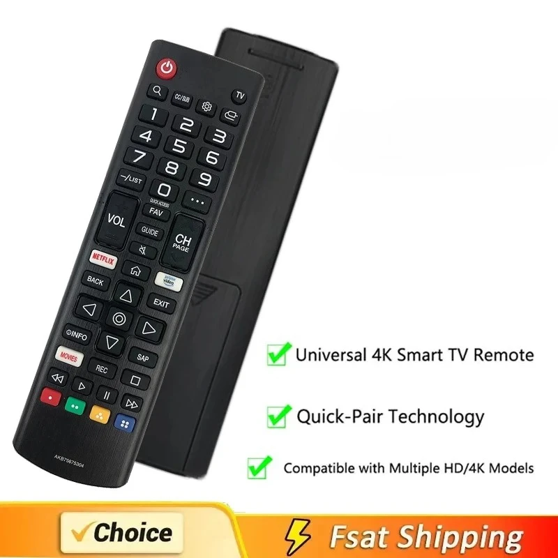 Tv Remote Control A… - image