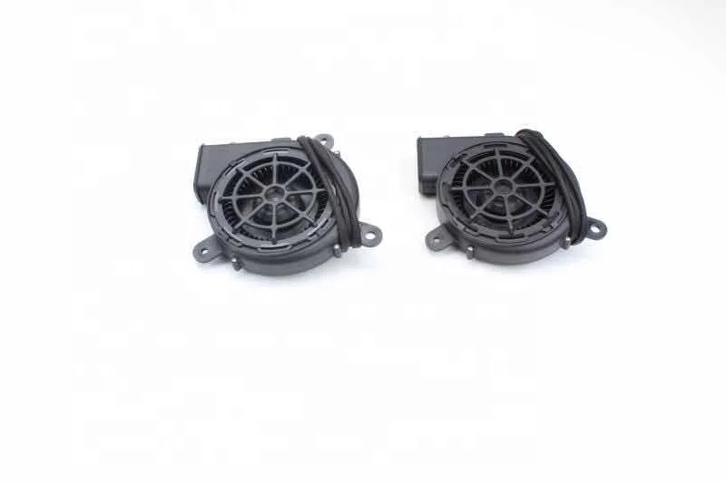 Premium OEM 2 Big Air Flow Fan Cooler Seat Heater Ventilation System 6 Steering Position For Leather Interior Seat Comfort