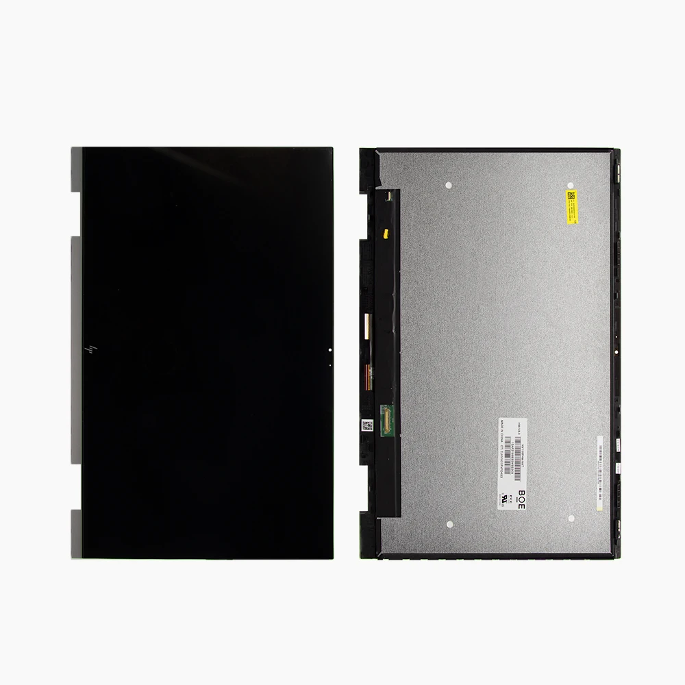 Imagem -03 - para hp Envy X360 15-es 15-es0755ng Lcd Touch Screen Assembly com Frame Substituição Fhd Ips B156han02.5 15m-es 15t-es 15.6