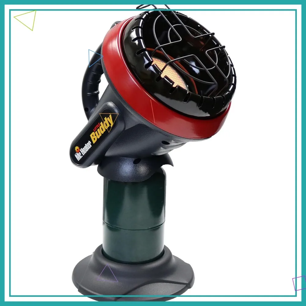 Portable Propane He…