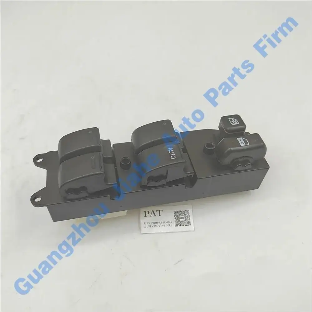 PAT Window Control Switch Button For Toyota 8482021020 84820-21020 