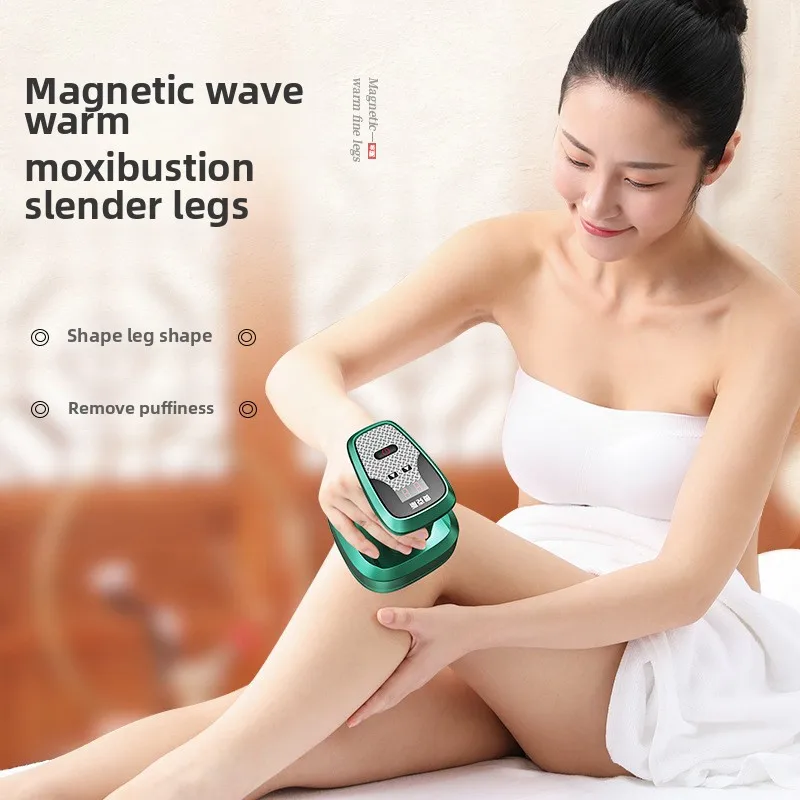 지능형 음압 마사지 긁는 보드 Bianshi 전기 긁는 도구 부항 도구 준설 자오선