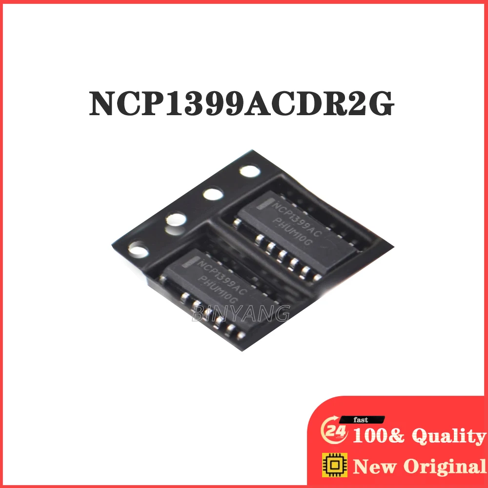 (10piece)100%  NCP1399AC SOP-14 NCP1399ACDR2G New Original Stock IC Electronic Components