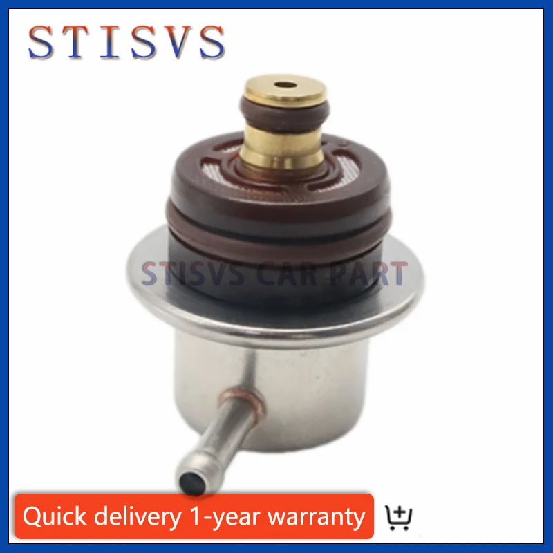 

4.0 Bar Fuel Injection Pressure Regulator For Audi A4 A6 A8 VW Corrado Golf Jetta Passat 1993-2005 New Cars Accessories
