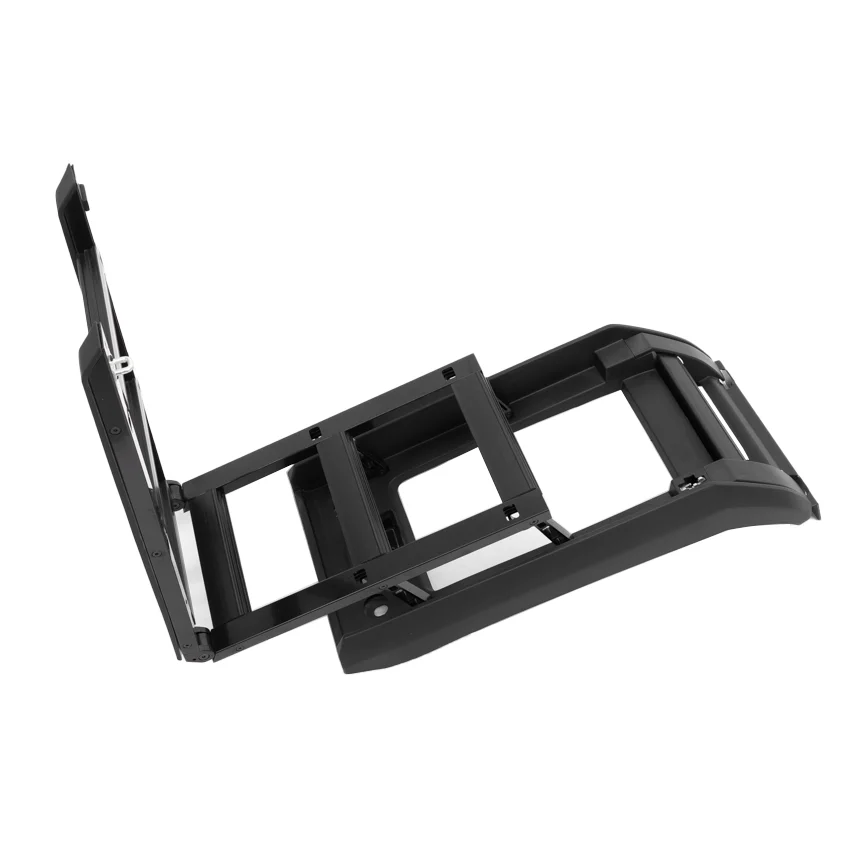 Universal Accessories Adjustable Deployable Roof Car  defender Ladder For Land Rover Defender