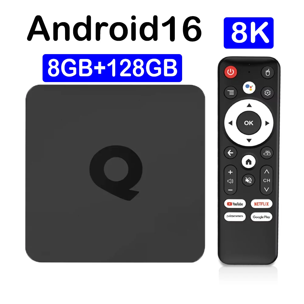 Q1 Android 14 Smart…