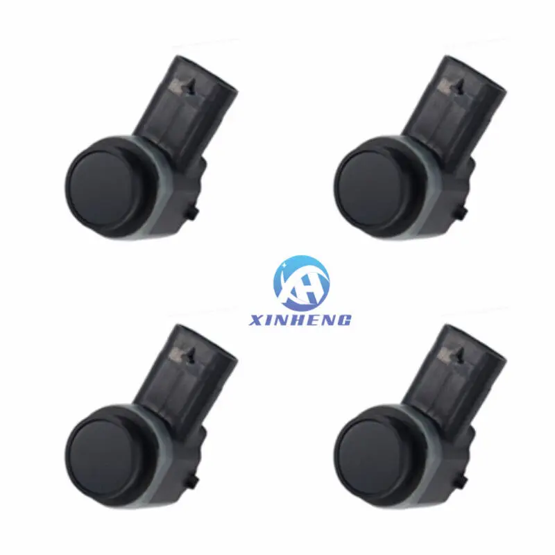 4PCS 1S0919275C PDC Parking Sensor Back Sensor Optical For Audi VW Passat Seat