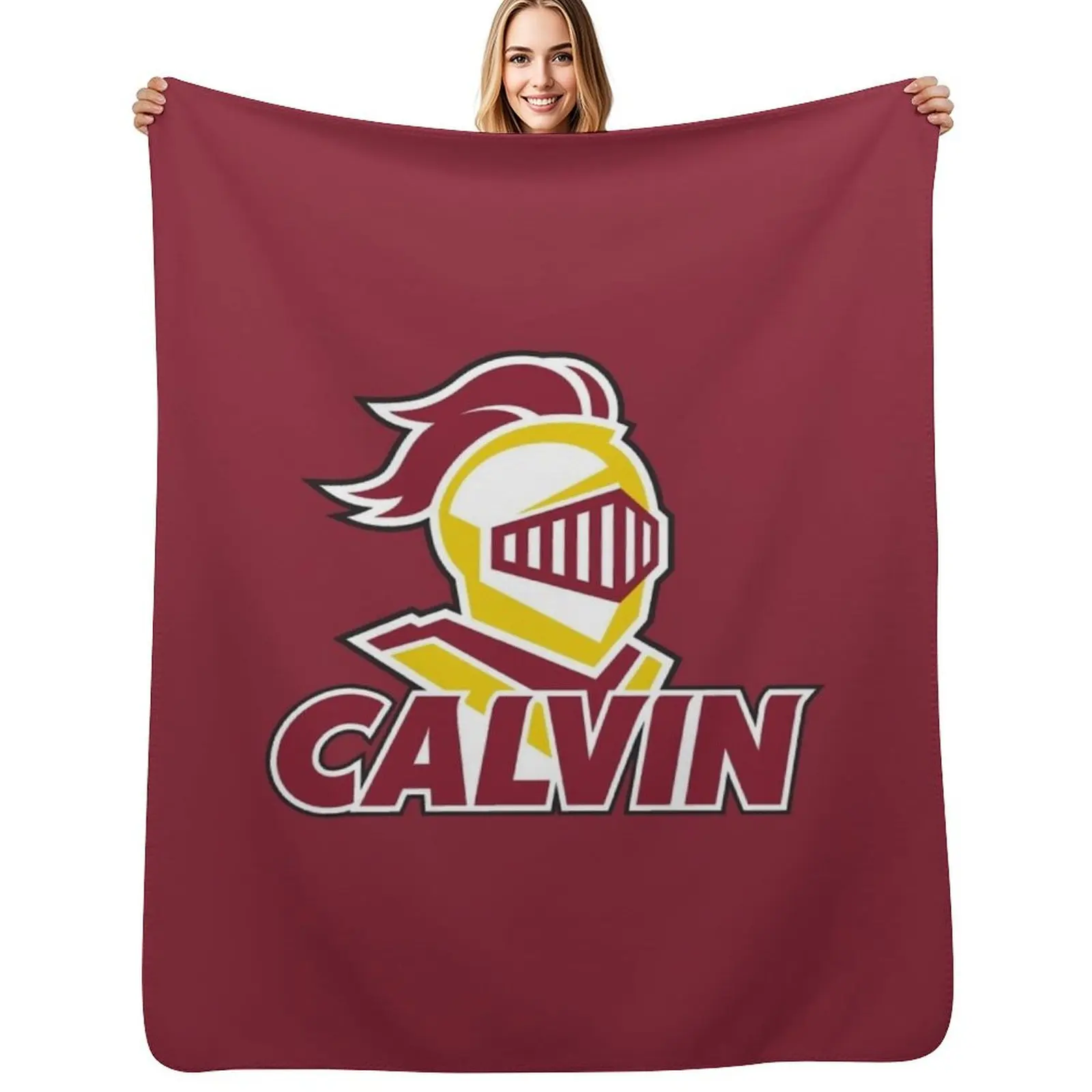 Knight Calvin Grand Rapids Throw Blanket Beautifuls Decorative Sofas for sofa Winter beds decorative Sofa Quilt Blankets