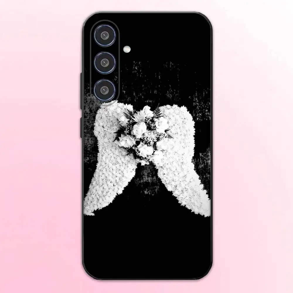 Чехол для телефона Depeche Mode для Samsung Galaxy A73, A72, A71, A70, A53, A52, A51, другие мягкие черные чехлы