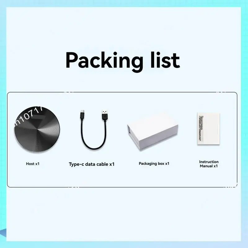 Grabadora de voz A17Z A6 con aplicación de transcripción Chatgpt, dictáfono de Control, dictáfono controlado por aplicación