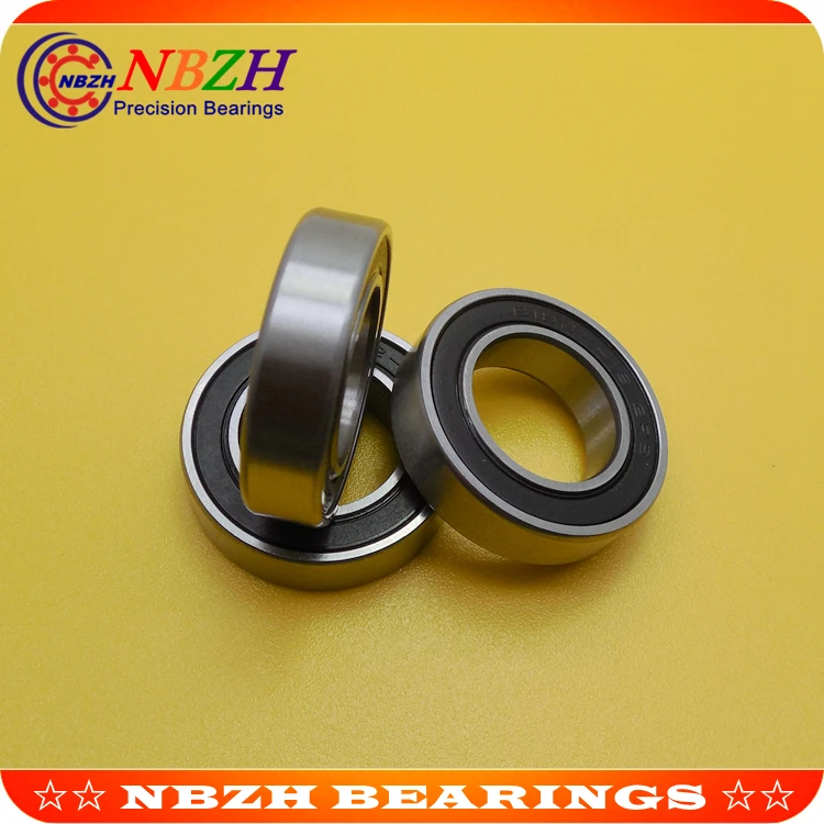 Cuscinetto del mozzo della bicicletta 61902-16 2RS, 6902-16 2RS, 16287-2RS per mozzi Chin Haur Disc/HH series e mozzi serie A2Z XCR/XCF 16*28*7mm