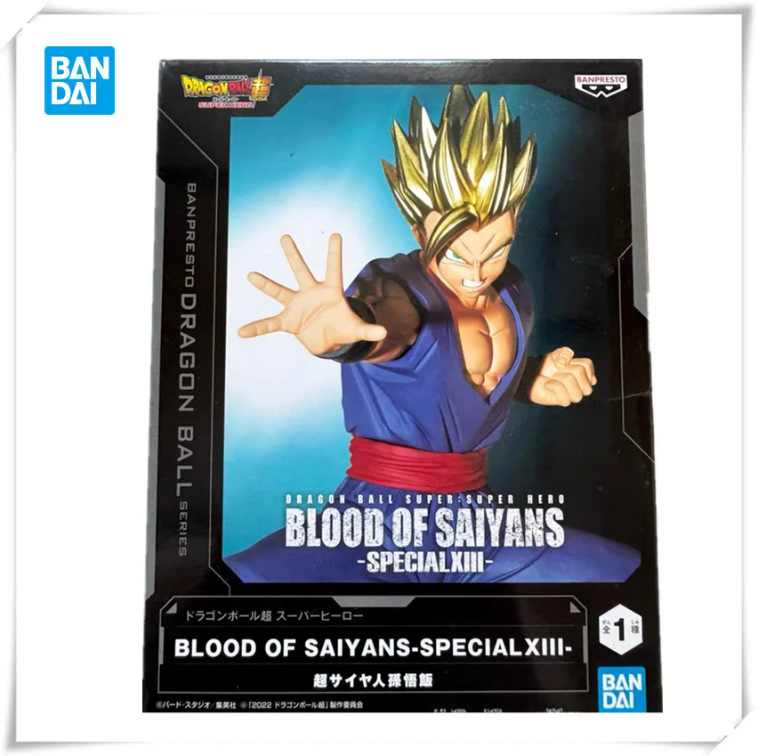 

Bandai Eyewear Factory Dragon Ball Superhero Saiyan Blood Sun Wufan Japanese Edition New unopened genuine model collection