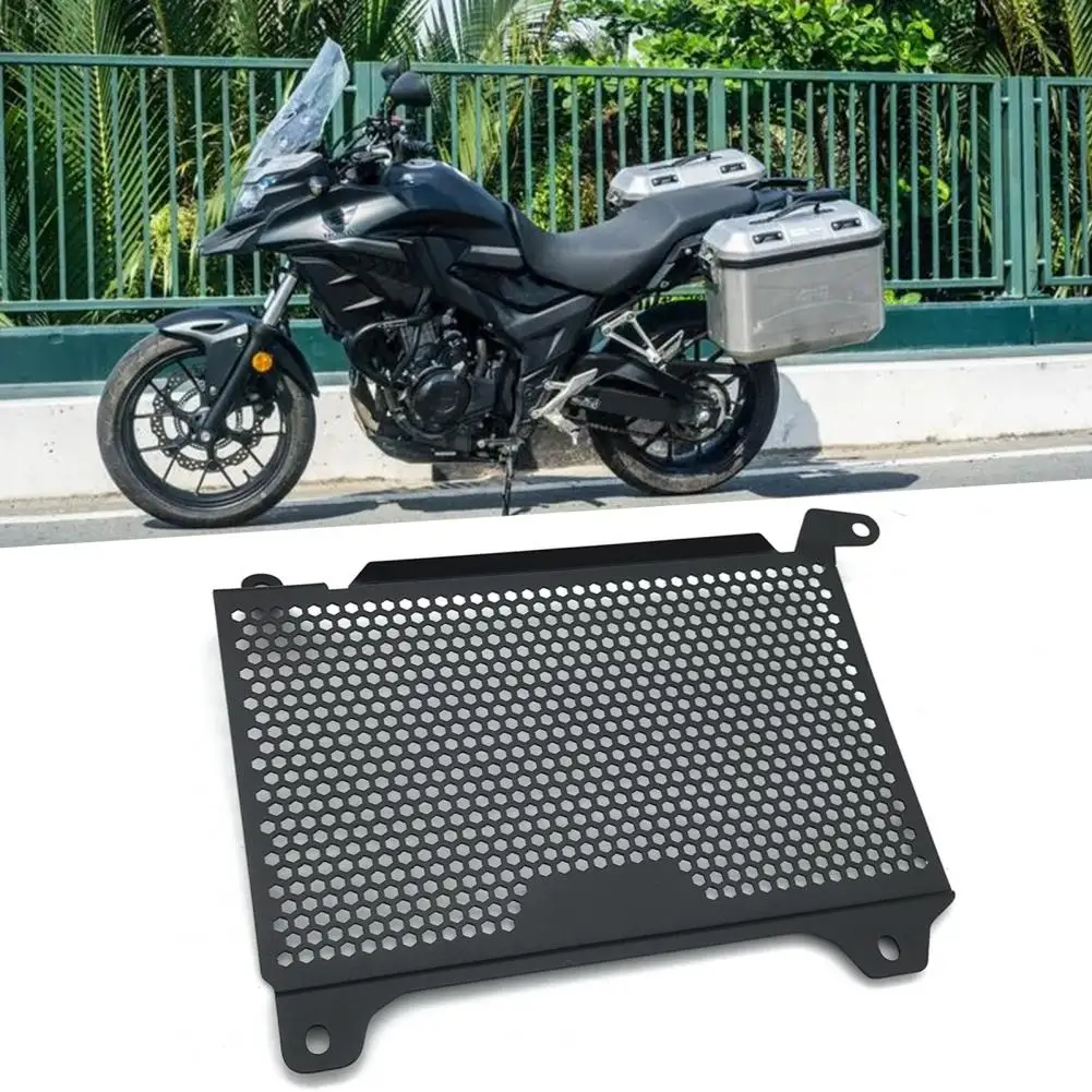 

Radiator Grille Cover Durable High Strength Modified Radiator Grille Cover Water Tank Protective Net