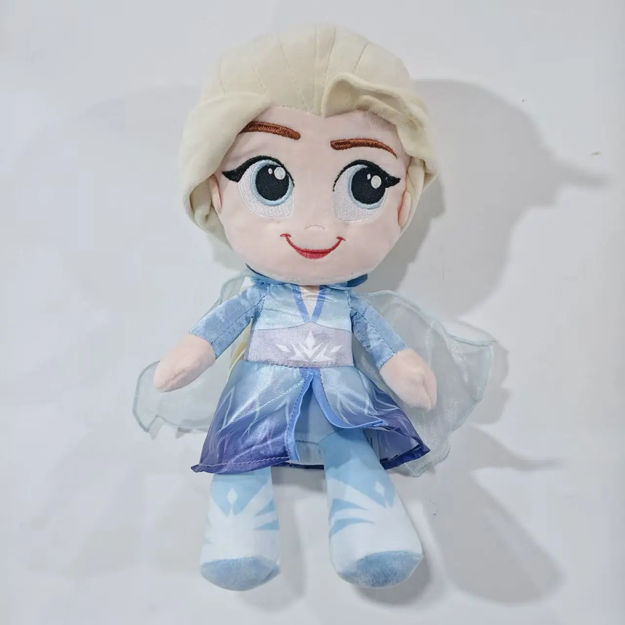 

Disney Frozen Sister Elsa Princess Elsa Plush Toy Doll Doll Doll Birthday Gift