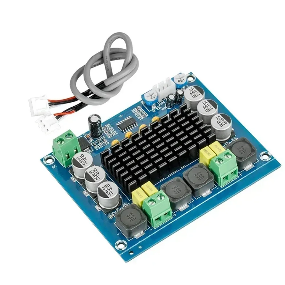 Low Power High-quality XH-M543 High-power Digital Amplifier Board TPA3116D2 Audio Amplification Module DualChannel DIY Amplifier