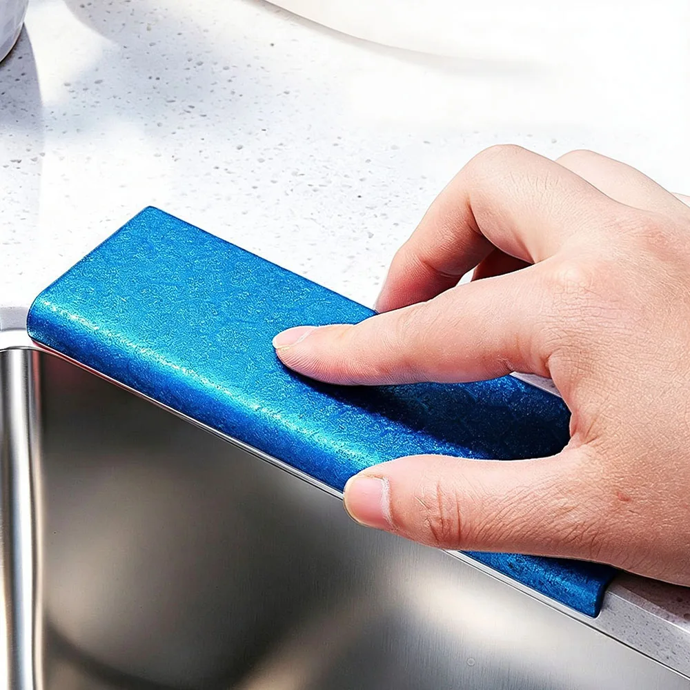 Double Sided Grits Diamond Tile Sanding Pad Hand Polishing Block For Ceramics Marble  Porcelain Rock Slab Edge Chamfering Tool