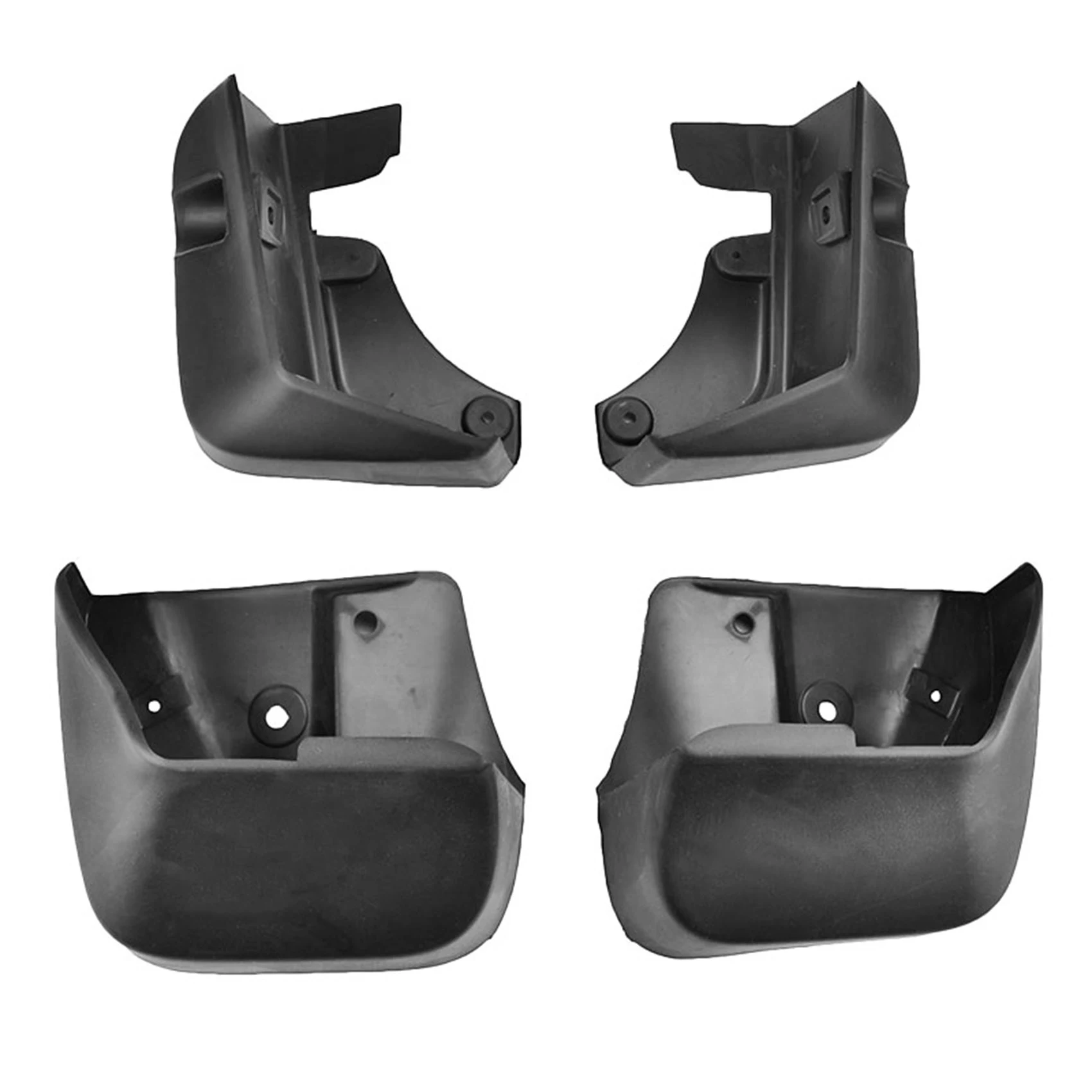 

4Pcs Car Front Rear Wheel Splash Guards Guards for Forester 2008-2013 J1010SC020