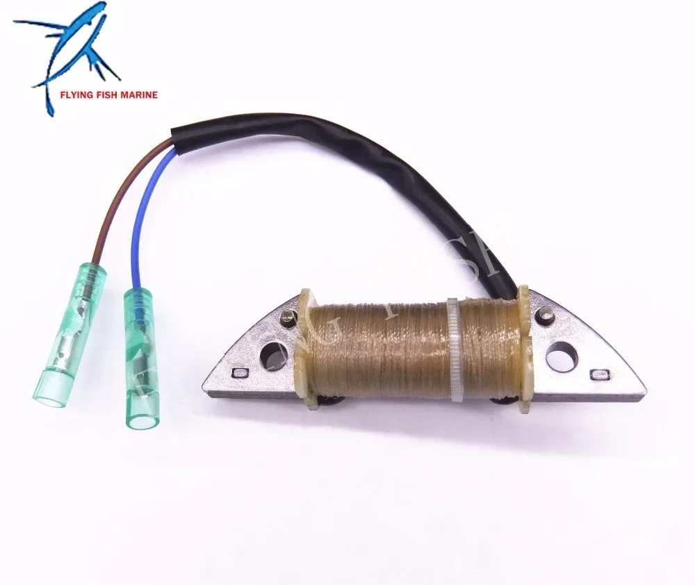 

Outboard Engine Coil Assy TE15-05000200 for Parsun HDX 2-Stroke TE15 TE9.9 Outboard Engine