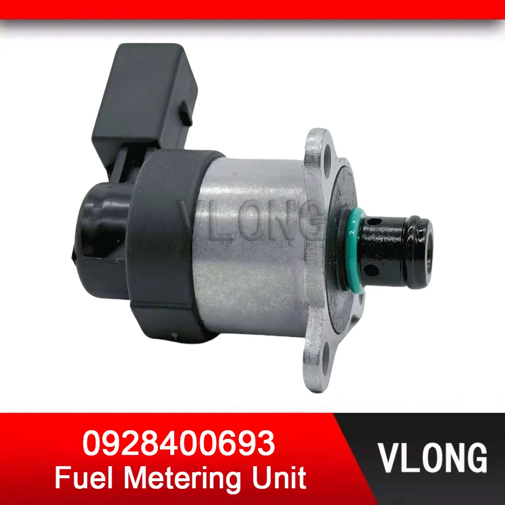 0928400693 Common Rail Pump Fuel Metering Valve Measurement Unit For Smart Fortwo Coupe Cabrio 451 0.8 CDi 45hp 54hp 2007-2013