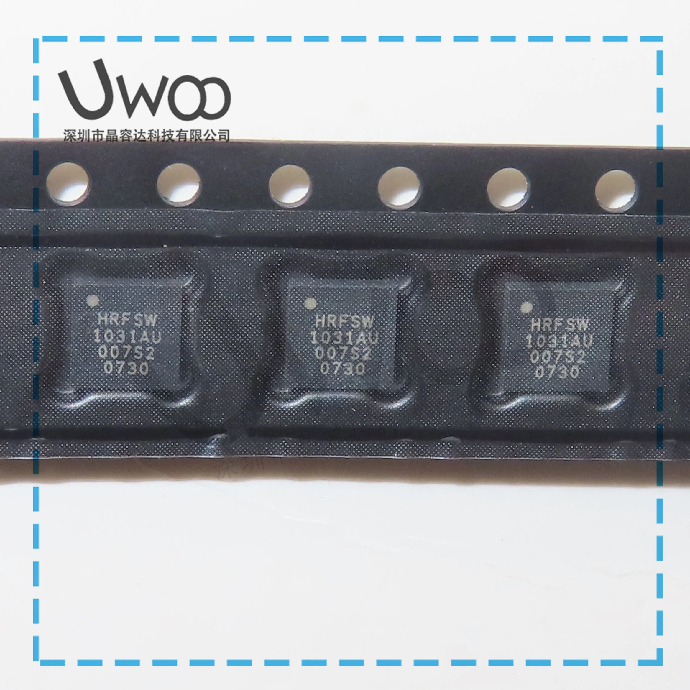 100%Original New   HRF-SW1031-AU-TR  HRFSW1031 QFN24  HSM107STL-E HSM107S   C5 SOT23