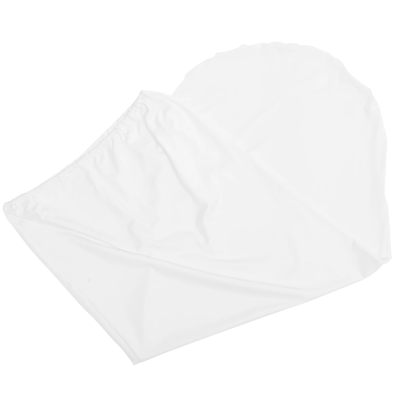 

Arch Cover Backdrop Fabric Durable Round Top Cover For Wedding Ceremony Party Supplies Elegant Event Decoration Fabric Draping