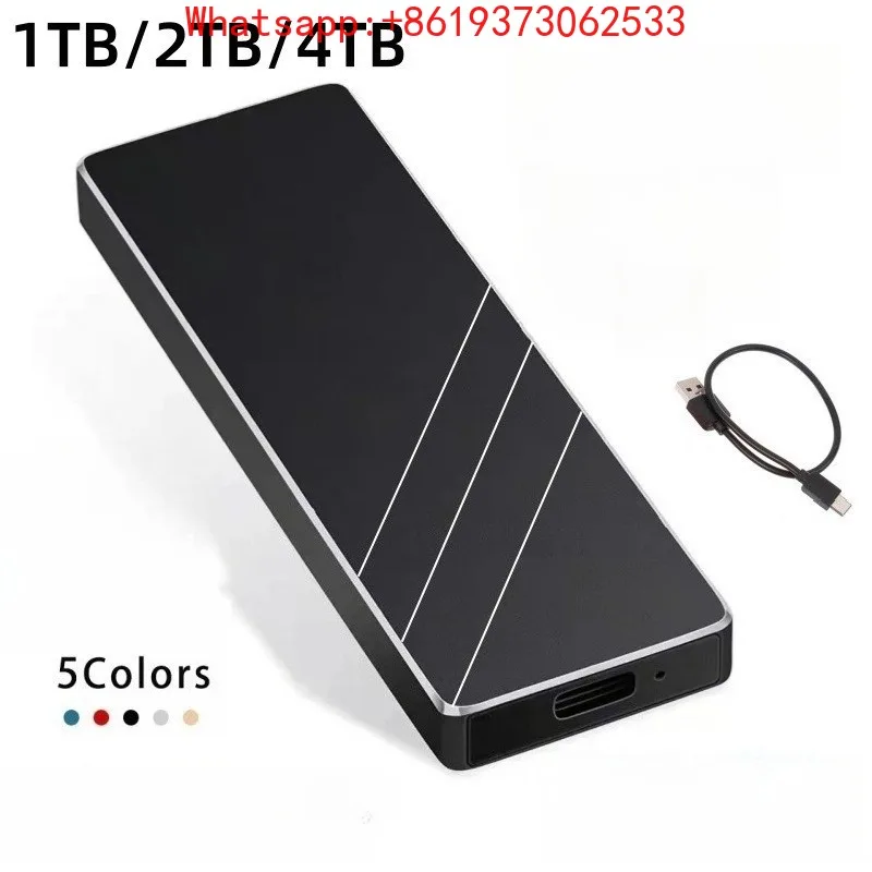 

Suitable for Portable Mobile Solid State Drive Expansion and Upgrade 2TB4TB8TB16TB External Hard Drive